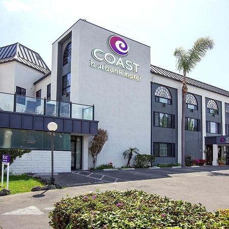 Coast Burbank Hotel Zewnętrze zdjęcie