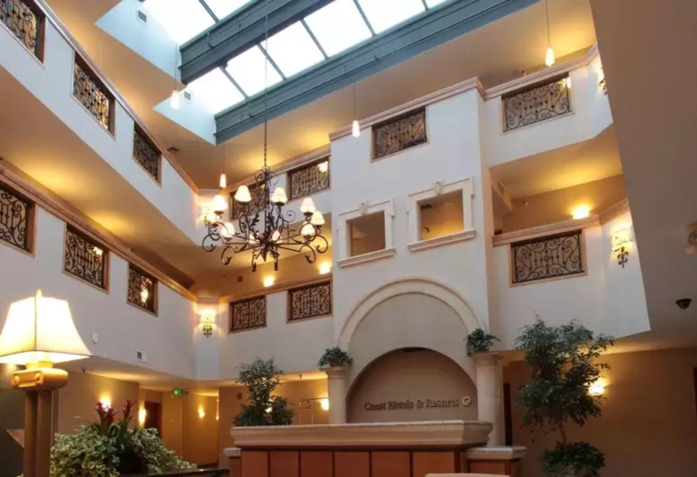 Coast Burbank Hotel Zewnętrze zdjęcie