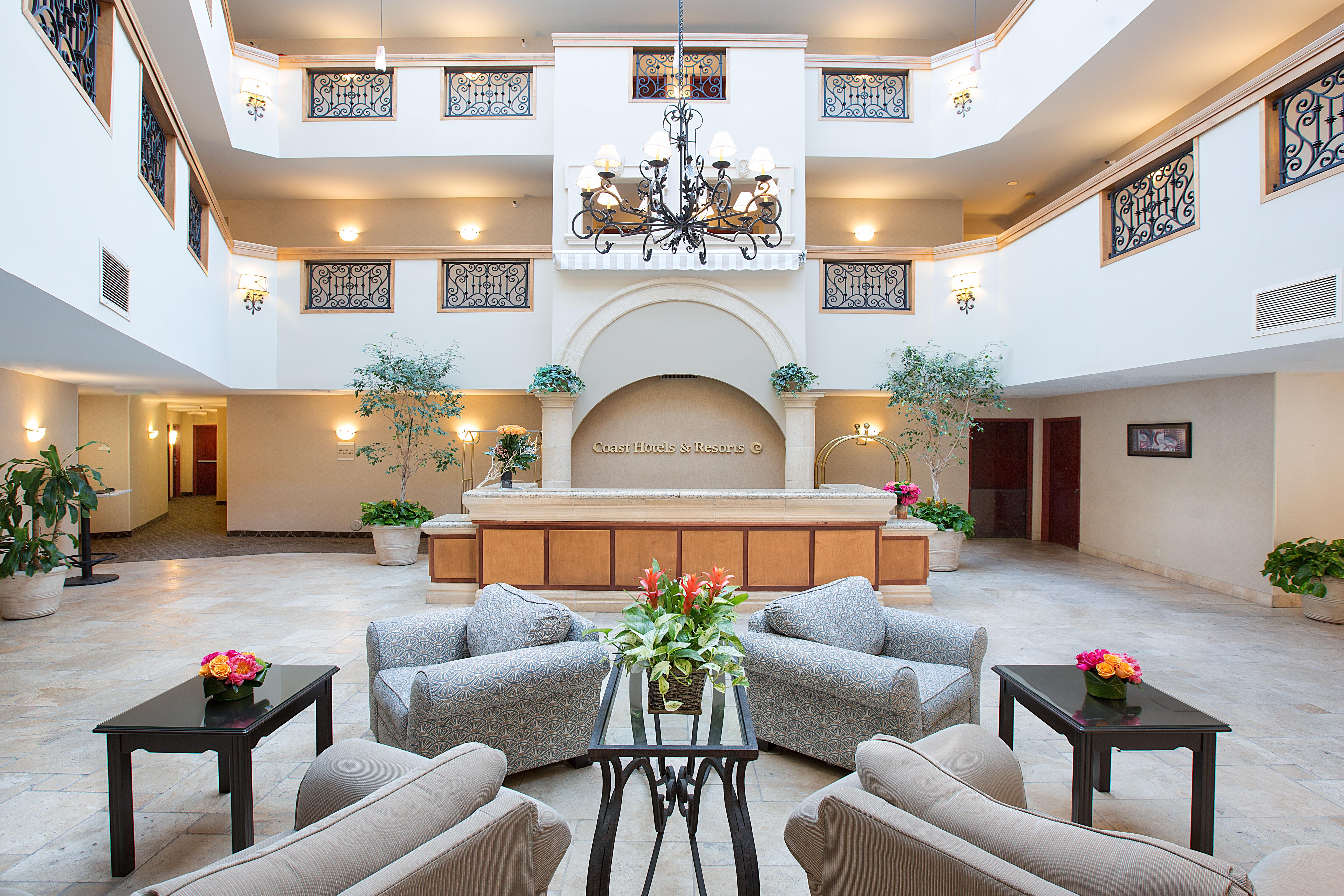 Coast Burbank Hotel Zewnętrze zdjęcie