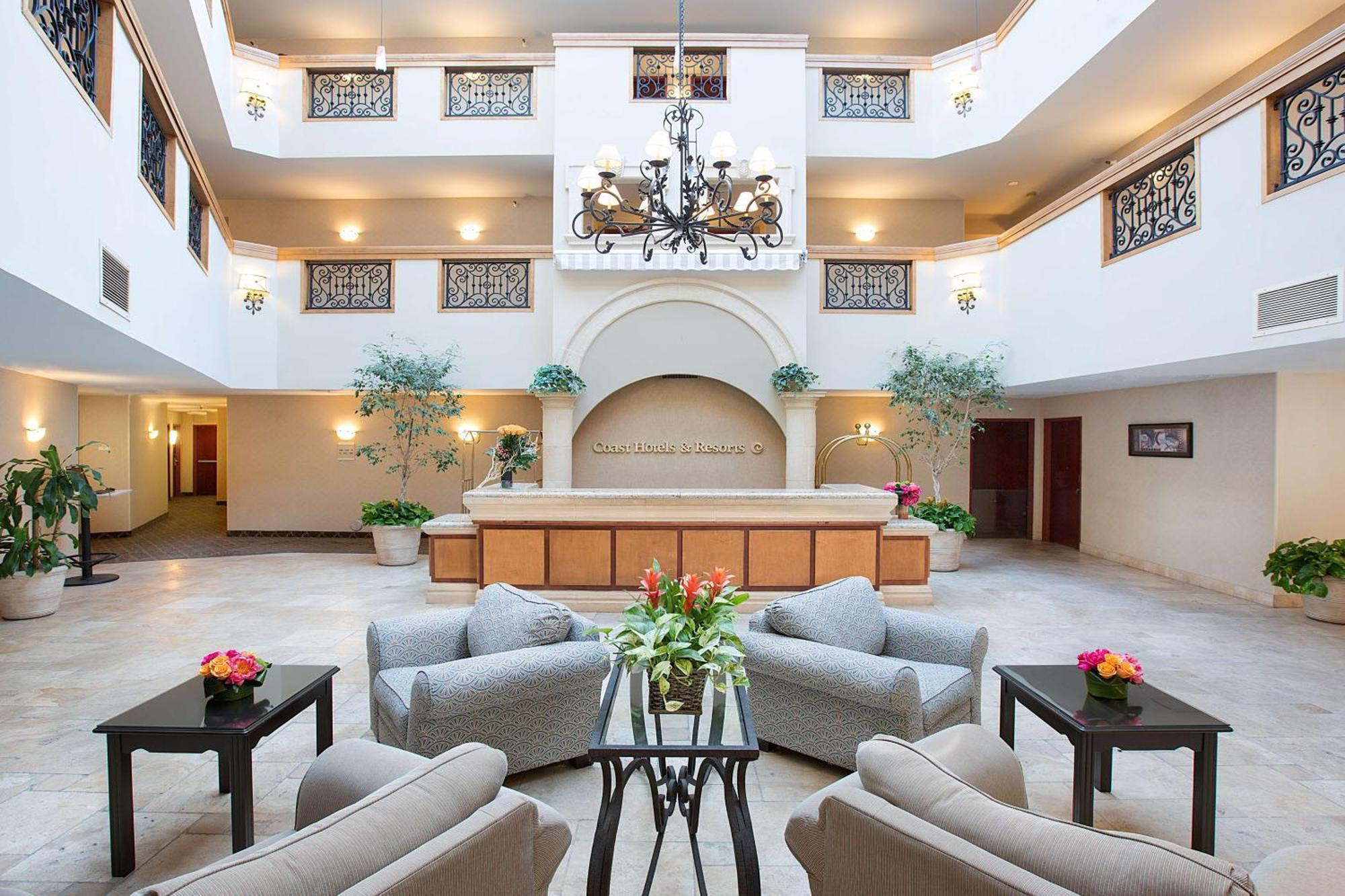 Coast Burbank Hotel Zewnętrze zdjęcie